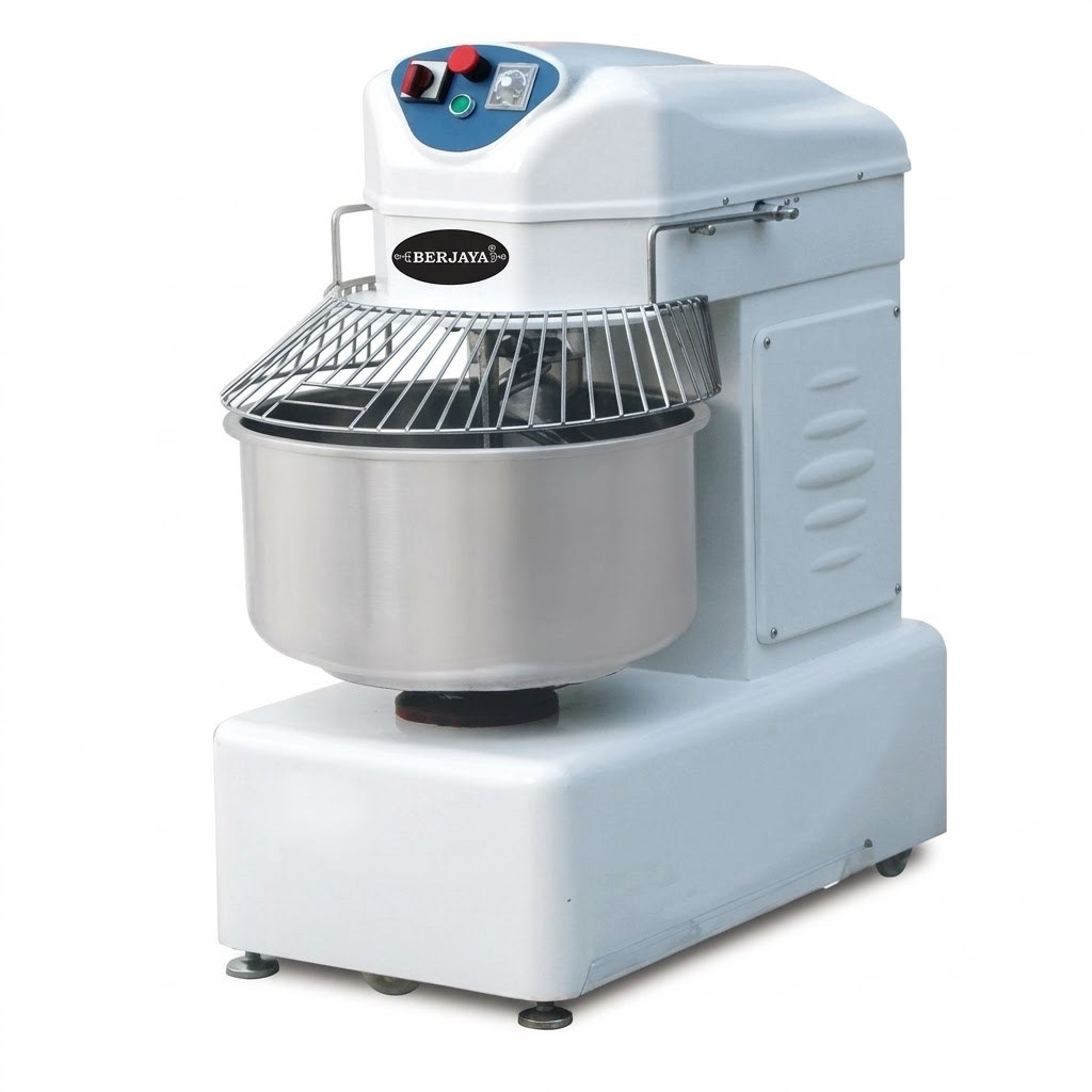 Máy trộn bột hai tốc độ Berjaya BJY-SM40D, ảnh sản phẩm nền trắng