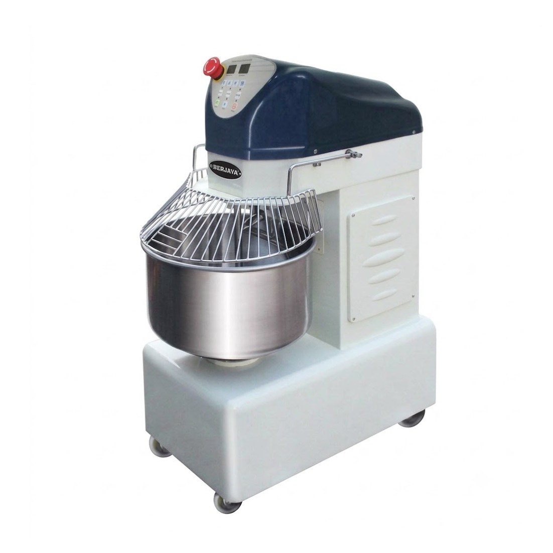 Máy trộn bột hai tốc độ 66 lít Berjaya BJY-SM50M, ảnh sản phẩm nền trắng