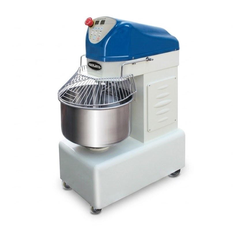 Máy trộn bột dùng cơ I/BSP-SM-50M Berjaya 66l 2 tốc độ, ảnh sản phẩm nền trắng