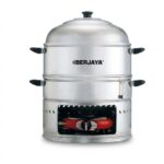 Nồi hấp gas Berjaya GCS-55SSC