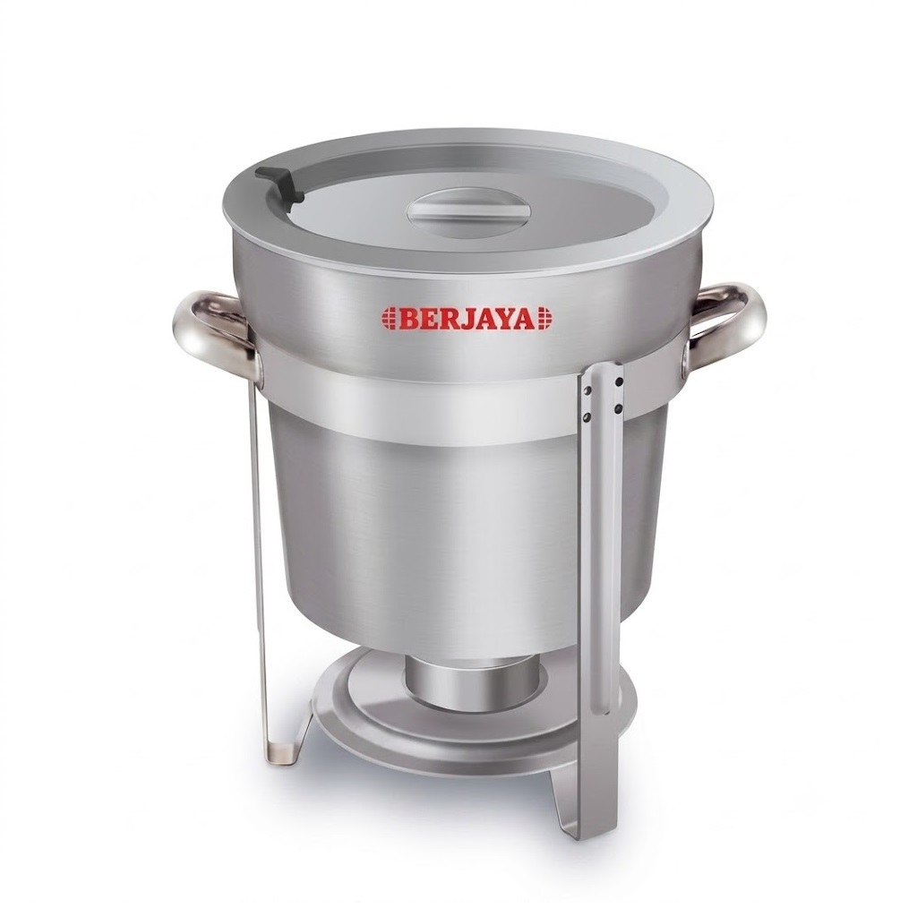 Nồi nấu soup Berjaya BJY-PSK7, ảnh sản phẩm nền trắng