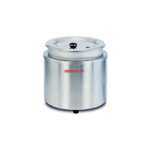 Nồi nấu súp dùng điện Berjaya BJY-11SK-SS, ảnh sản phẩm nền trắng