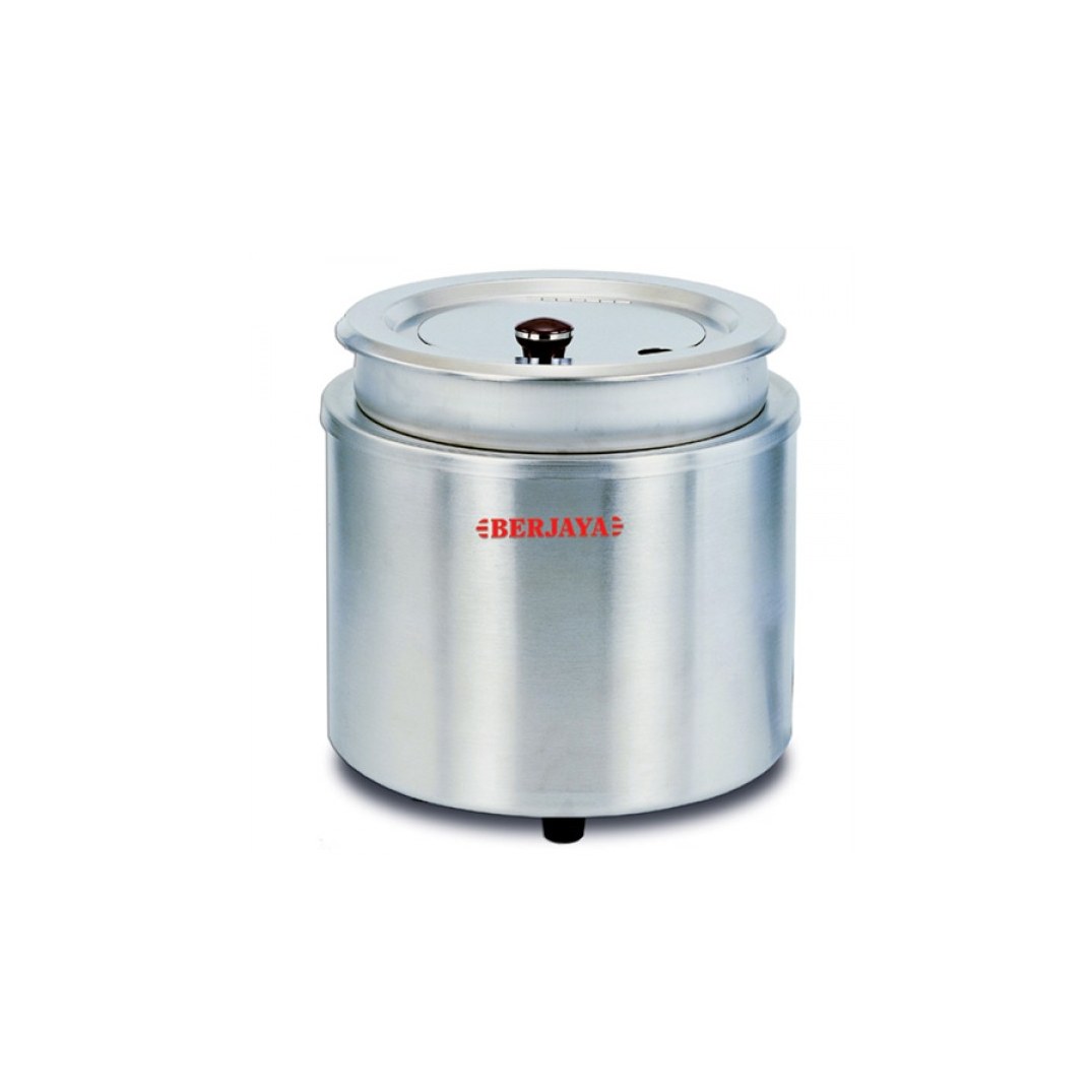 Nồi nấu súp dùng điện Berjaya BJY-11SK-SS, ảnh sản phẩm nền trắng