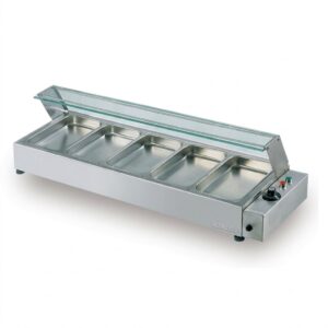 Thiết bị hâm nóng Berjaya BMC-5-WC