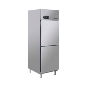 Tủ đông 2 cánh Berjaya BS2DUF-IV-Z, ảnh sản phẩm nền trắng