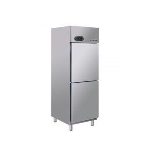 Tủ đông 2 cánh Berjaya BS2DUF/Z, ảnh sản phẩm nền trắng