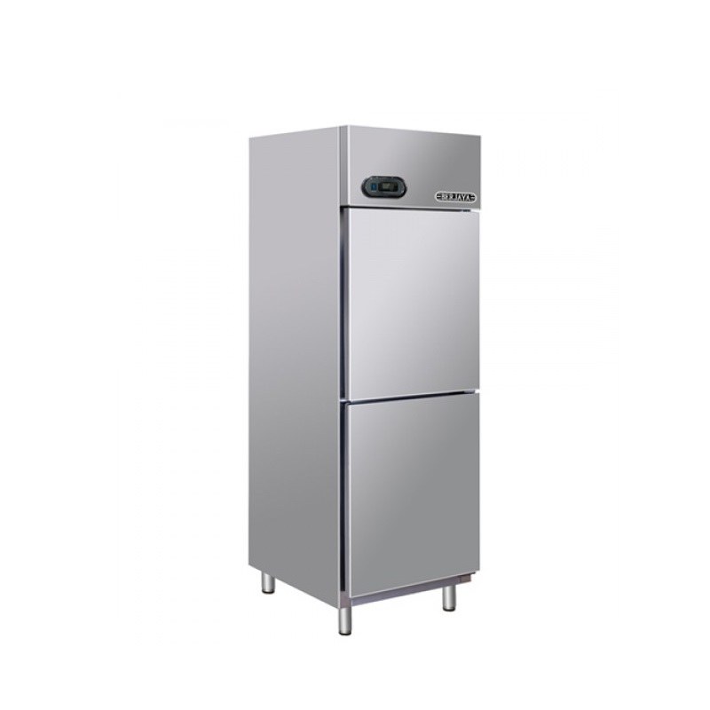 Tủ đông 2 cánh Berjaya BS2DUF/Z, ảnh sản phẩm nền trắng