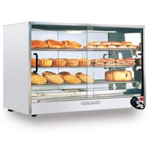 Tủ giữ ấm thức ăn Berjaya FW-45