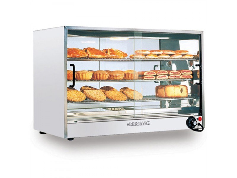 Tủ giữ âm thức ăn fw 45 Berjaya, ảnh sản phẩm nền trắng
