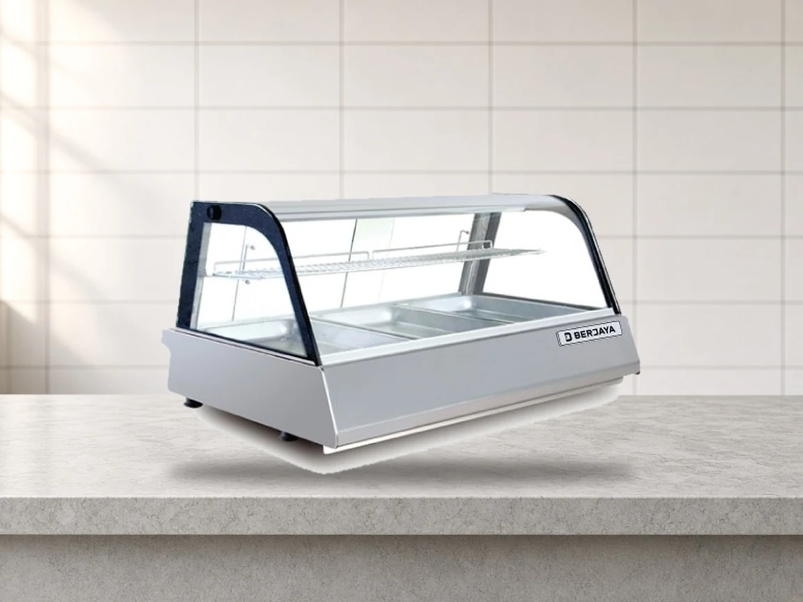 Tủ giữ nóng Berjaya DW-211