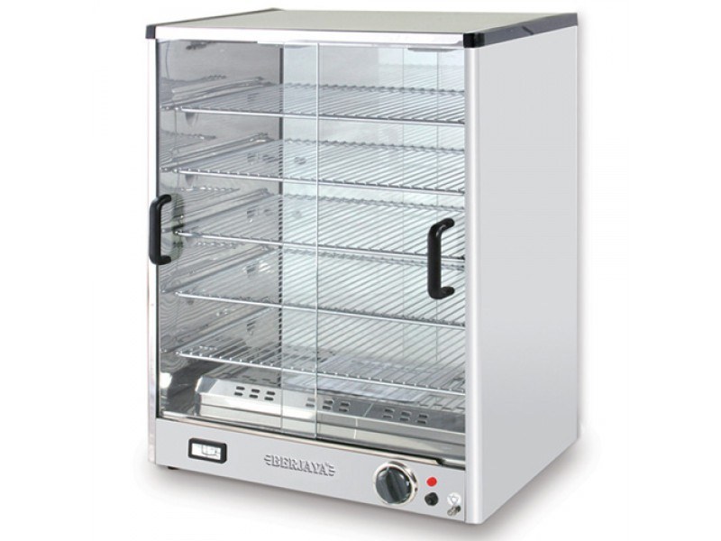 Tủ giữ nóng NFW50-2 Berjaya, ảnh sản phẩm nền trắng