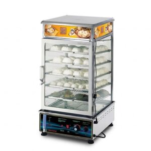 Tủ hấp bánh bao Berjaya ESM-55