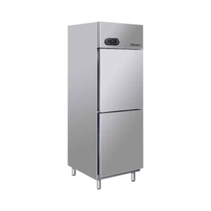 Tủ mát đứng 2 cánh Berjaya Inverter BS2DUC-IV-Z, ảnh sản phẩm nền trắng