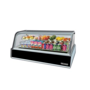 Tủ trưng bày để bàn DC-211 Berjaya, ảnh sản phẩm nền trắng